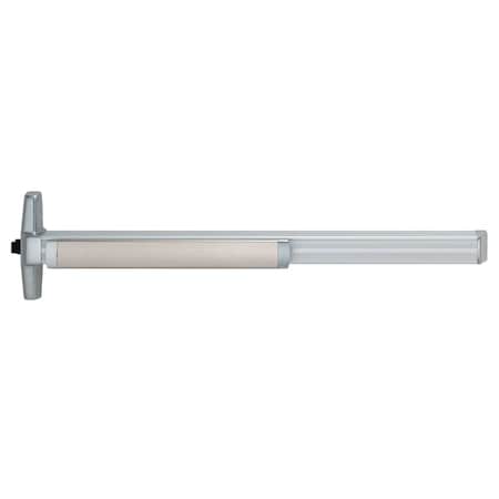 Von Duprin Exit Device, 1-3/4", RHR, 3 Hours {A} QEL33ANL 3 26D RHR